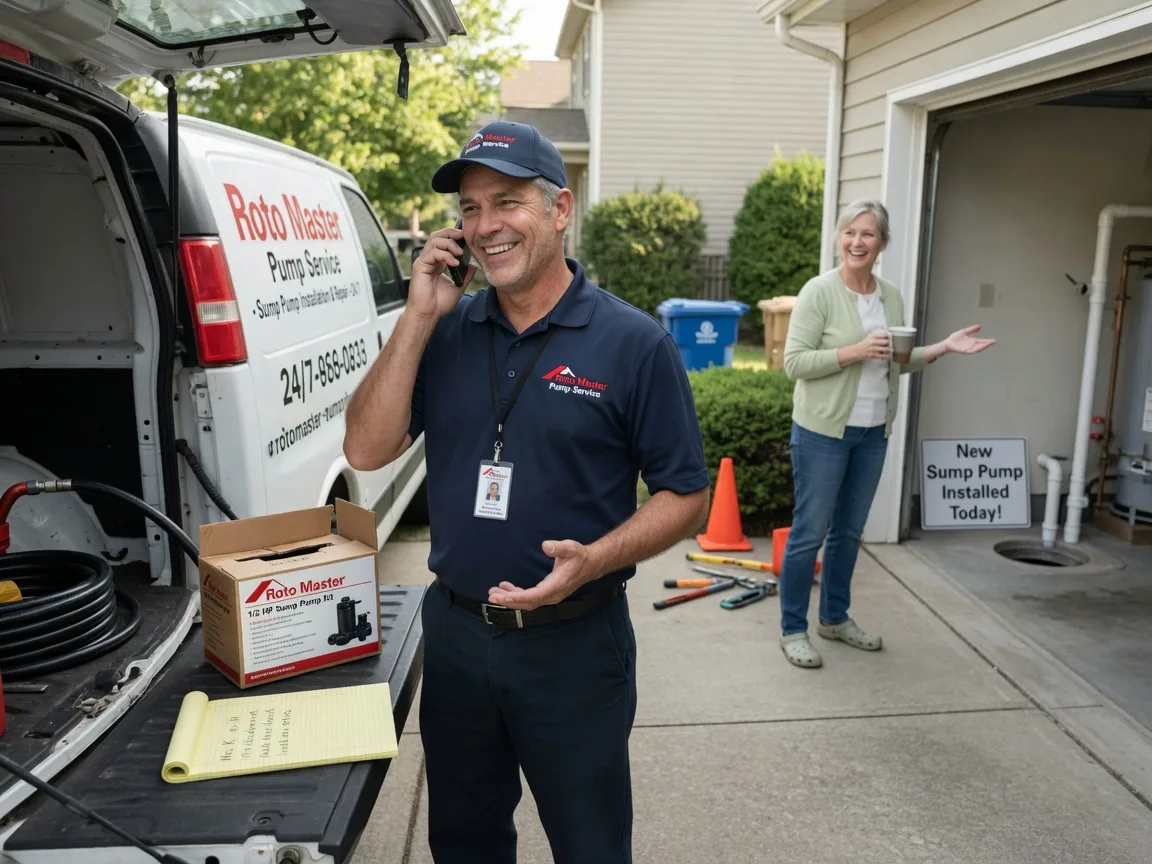 Sump Pump Installation Kermit, WV FAQs